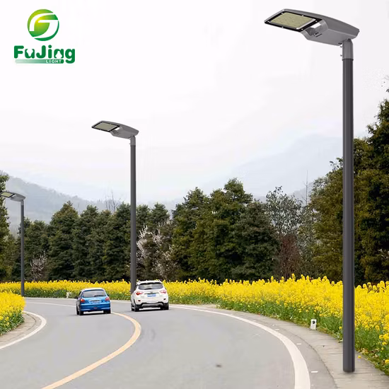 Neue, hochwertige, CE-zertifizierte LED-Straßenlaterne