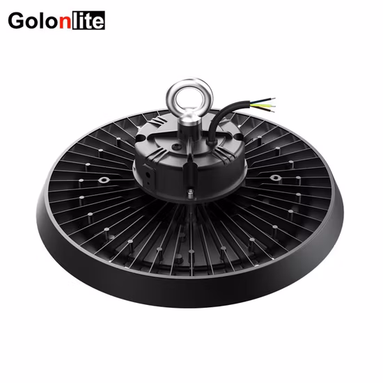 LED-Hallenleuchte IP66 200lm/W UFO-LED-Hallenleuchte 5000K 100W 1