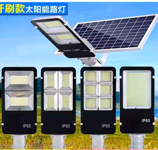 Yaye Hot Sell CE/RoHS 100W/200W/250W/300W/400W/500W/600W/800W/1000W/1500W/ COB SMD Integrated IP67 Outdoor Solar LED Street Road Light with 21 Years Production