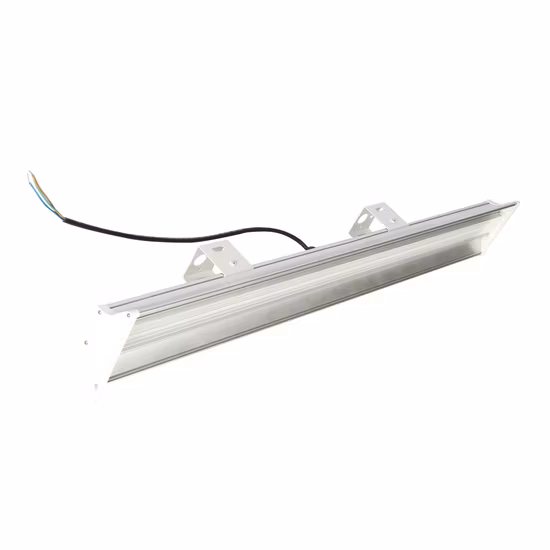High Lumen High Bay Linear Light 120W 4FT LED High Bay Light for Workshop Warehouse